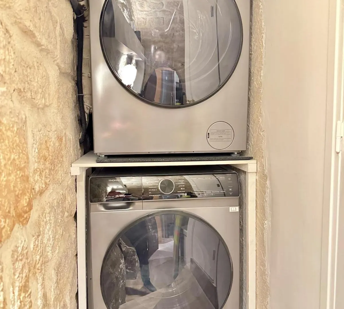 Mona Lisa - 110 M2 Luxury Flat In Le Marais - Ac Apartment Paris