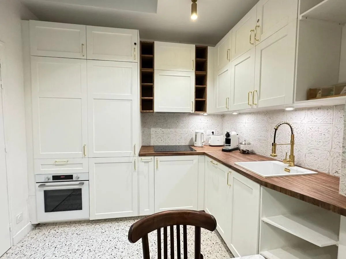 Mona Lisa - 110 M2 Luxury Flat In Le Marais - Ac Apartment Paris