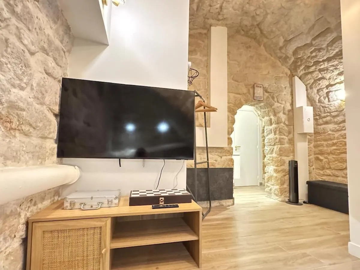 Mona Lisa - 110 M2 Luxury Flat In Le Marais - Ac Apartment Paris