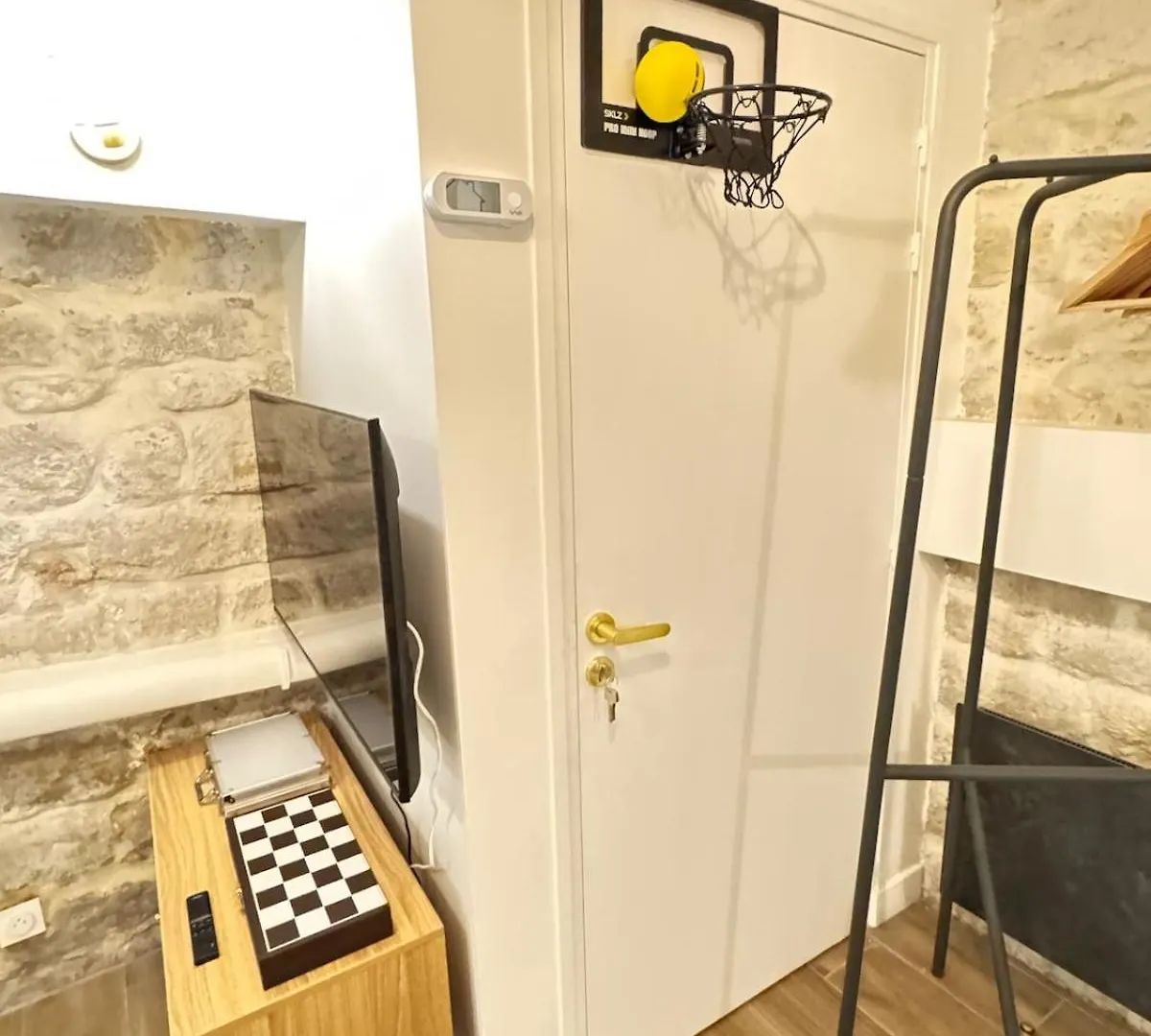 Mona Lisa - 110 M2 Luxury Flat In Le Marais - Ac Apartment Paris