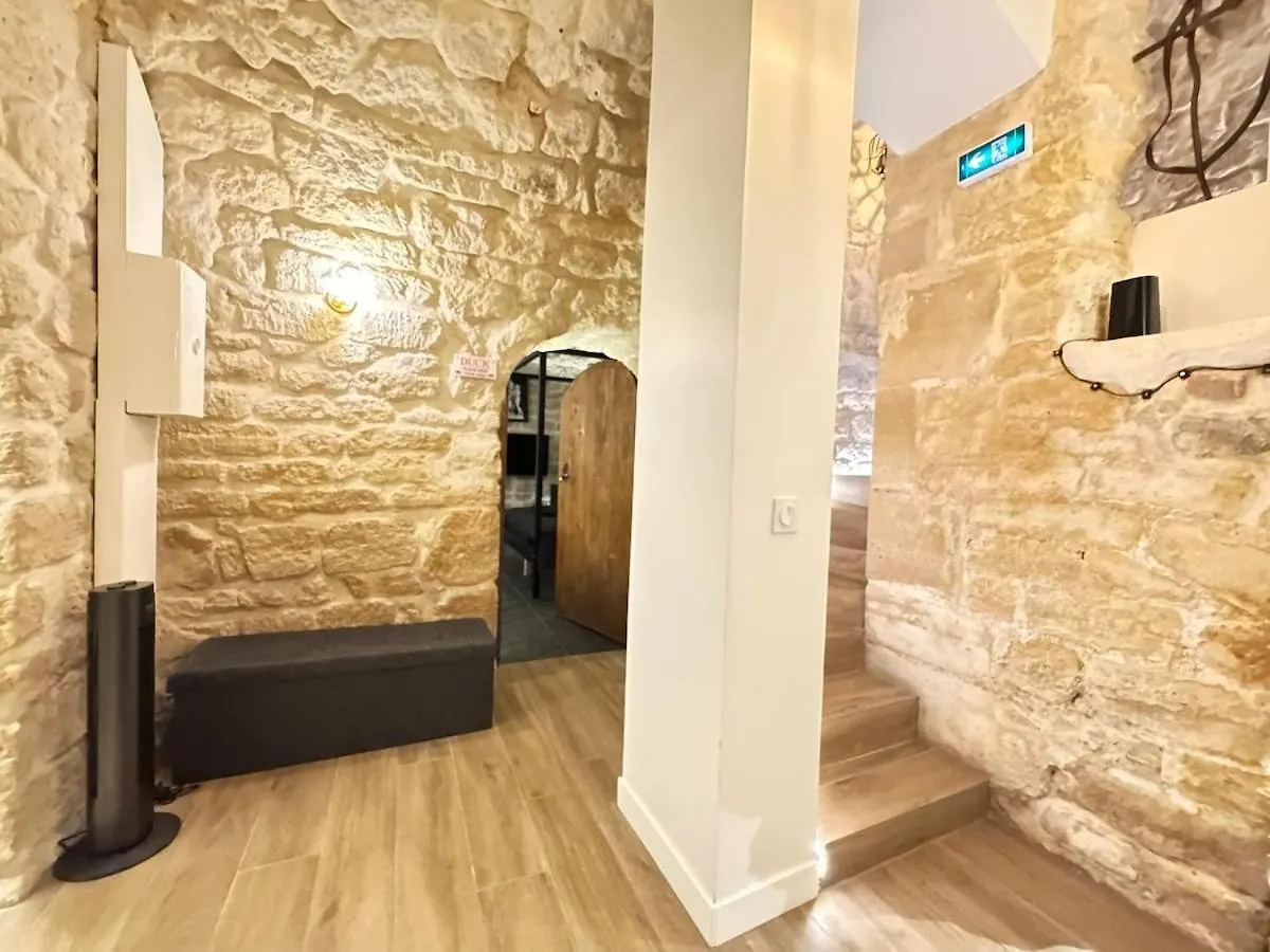 Mona Lisa - 110 M2 Luxury Flat In Le Marais - Ac Apartment Paris