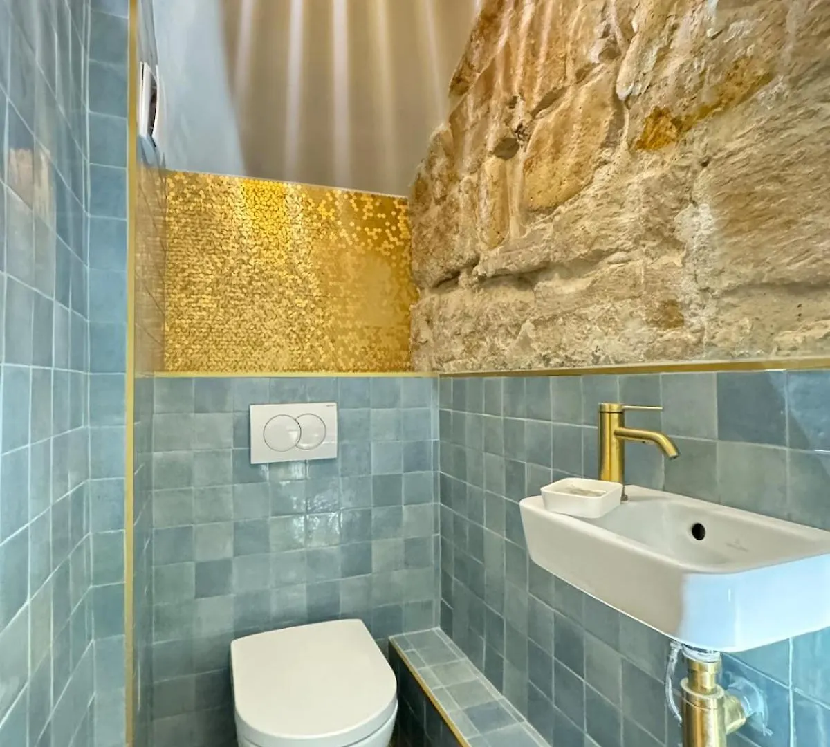 Mona Lisa - 110 M2 Luxury Flat In Le Marais - Ac Apartment Paris France