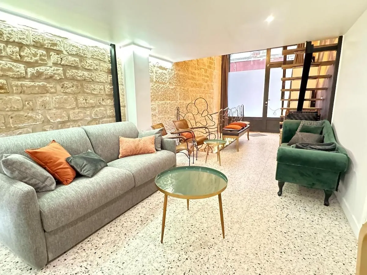 Mona Lisa - 110 M2 Luxury Flat In Le Marais - Ac Apartment Paris