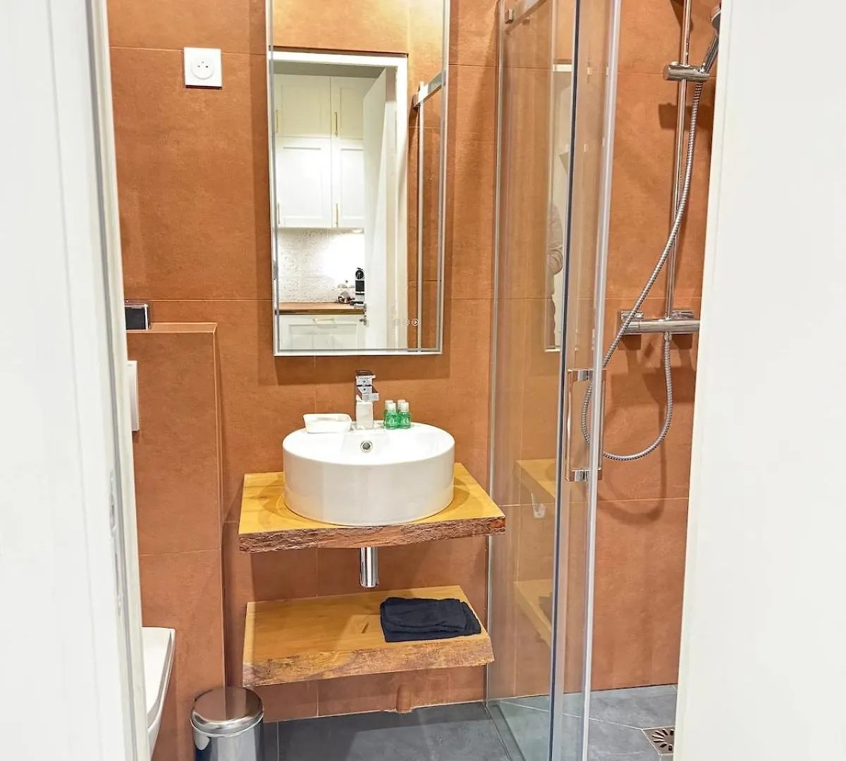 Mona Lisa - 110 M2 Luxury Flat In Le Marais - Ac Apartment Paris