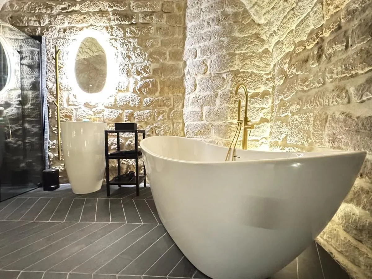 Mona Lisa - 110 M2 Luxury Flat In Le Marais - Ac Apartment Paris