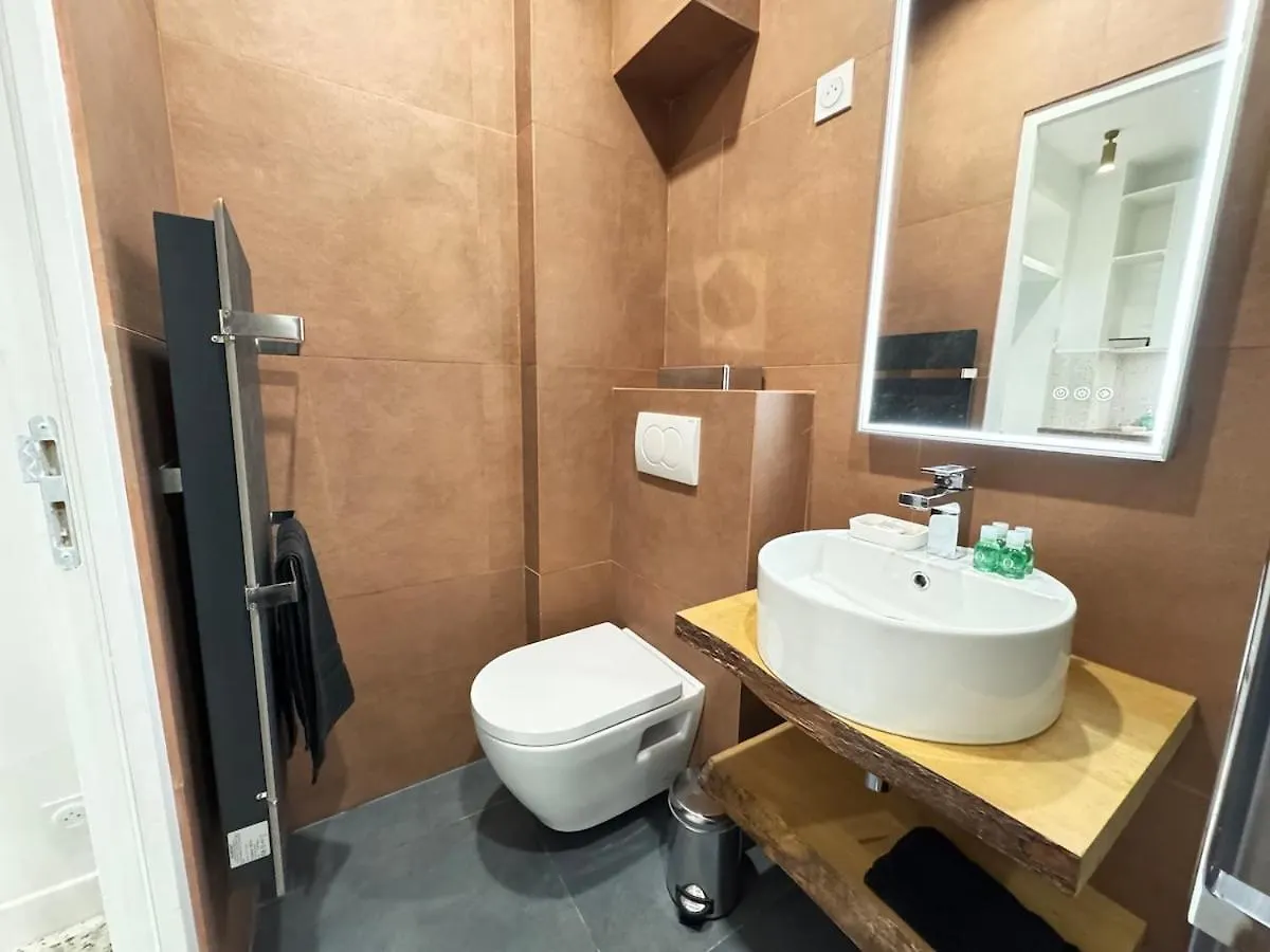 Mona Lisa - 110 M2 Luxury Flat In Le Marais - Ac Apartment Paris