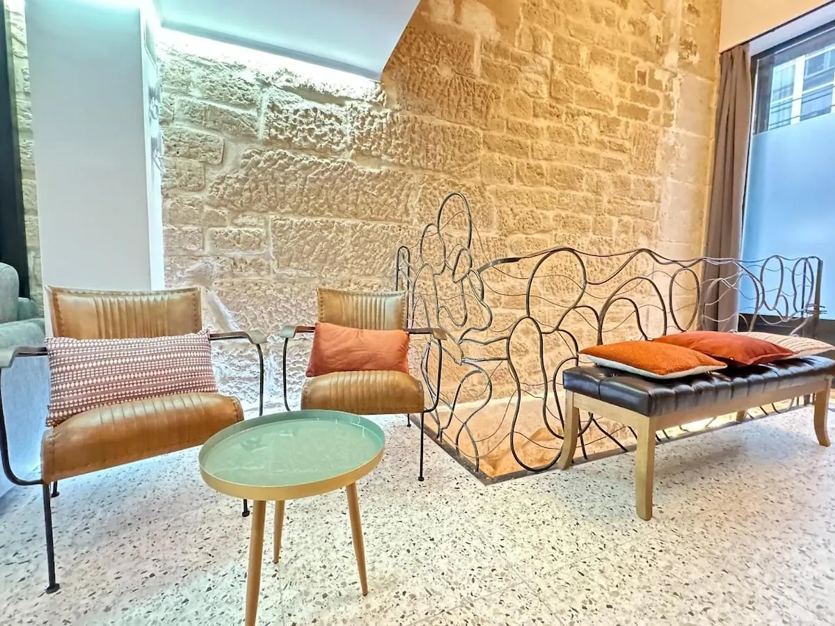 Mona Lisa - 110 M2 Luxury Flat In Le Marais - Ac Apartment Paris