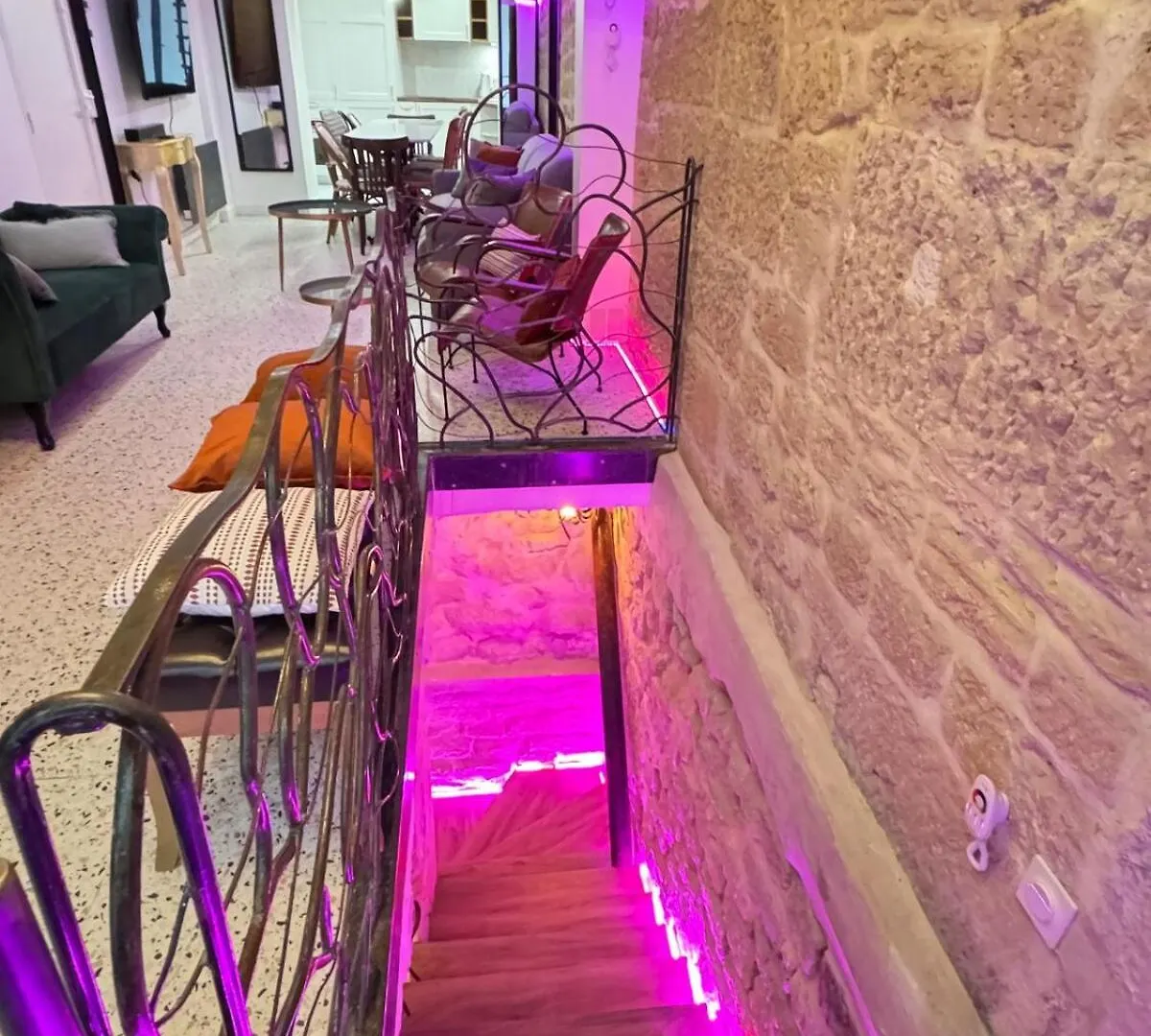 Mona Lisa - 110 M2 Luxury Flat In Le Marais - Ac Apartment Paris