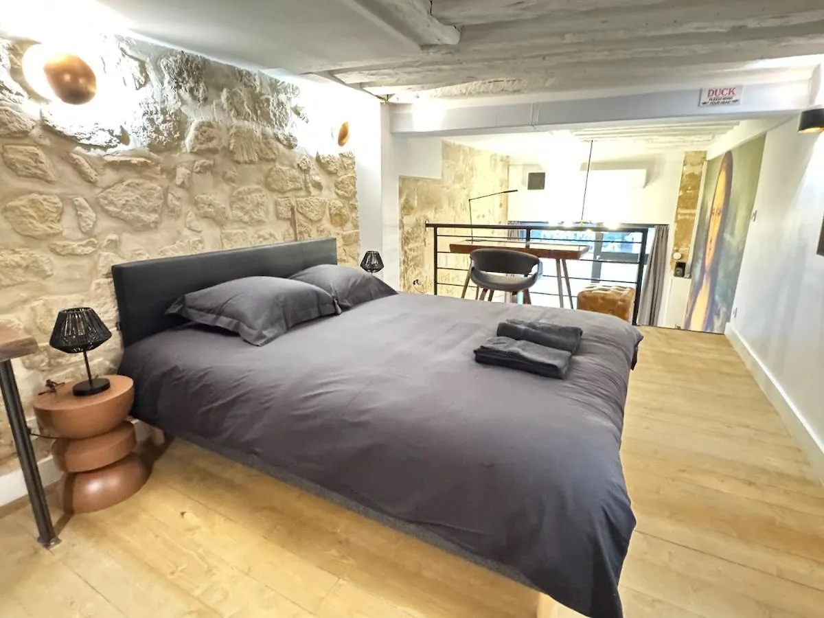 Mona Lisa - 110 M2 Luxury Flat In Le Marais - Ac Apartment Paris